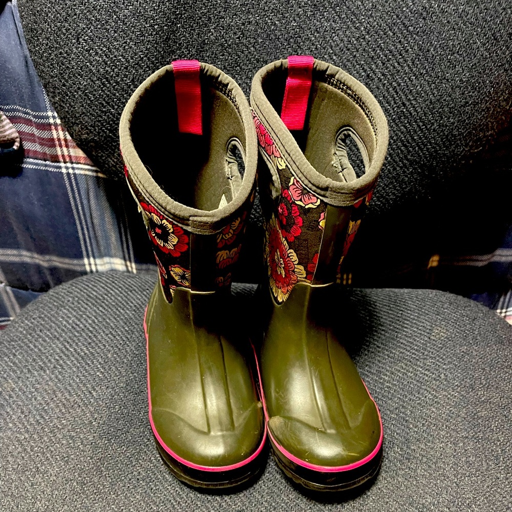 Bogs Little Girl Winter Boots